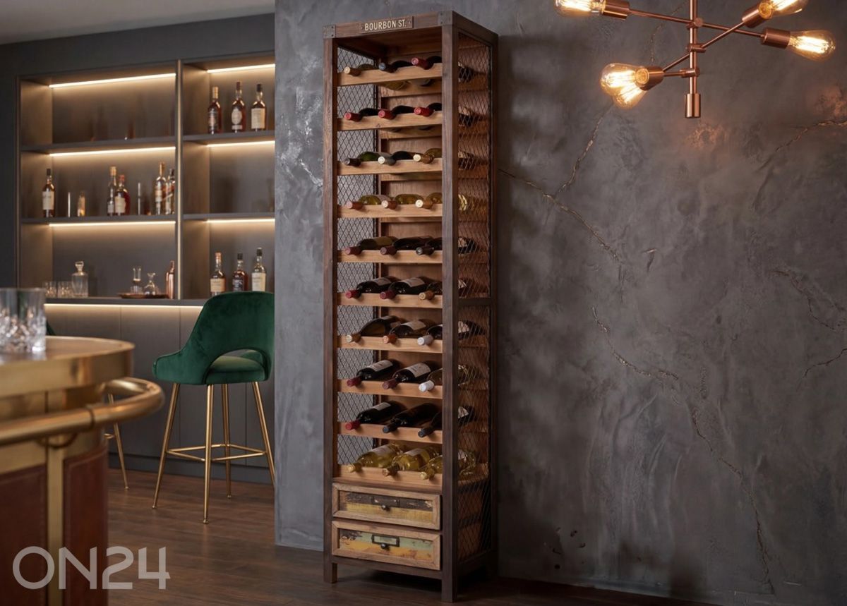 Винная полка Bodega увеличить