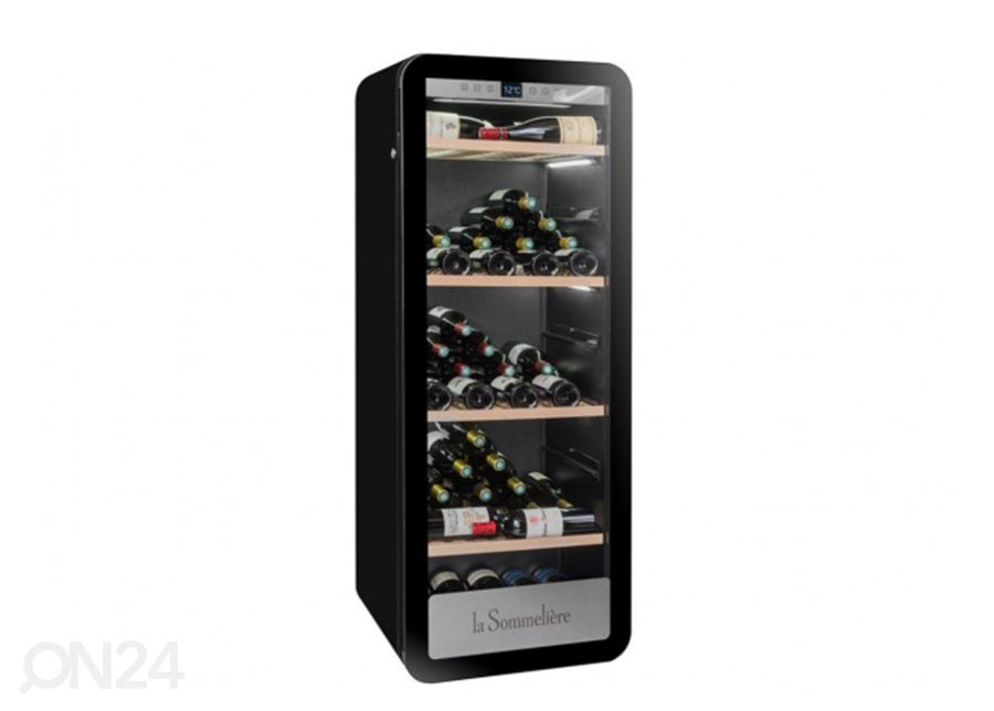 Винный холодильник La Sommelier APOGEE150PV увеличить