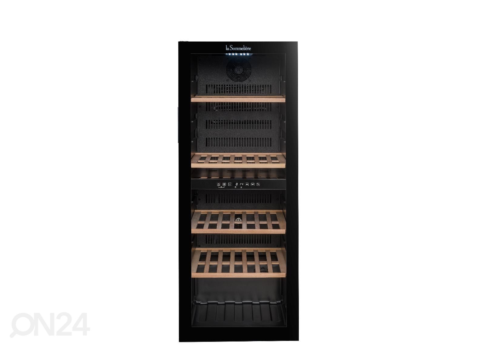 Винный холодильник La Sommelier SLS90DZ увеличить