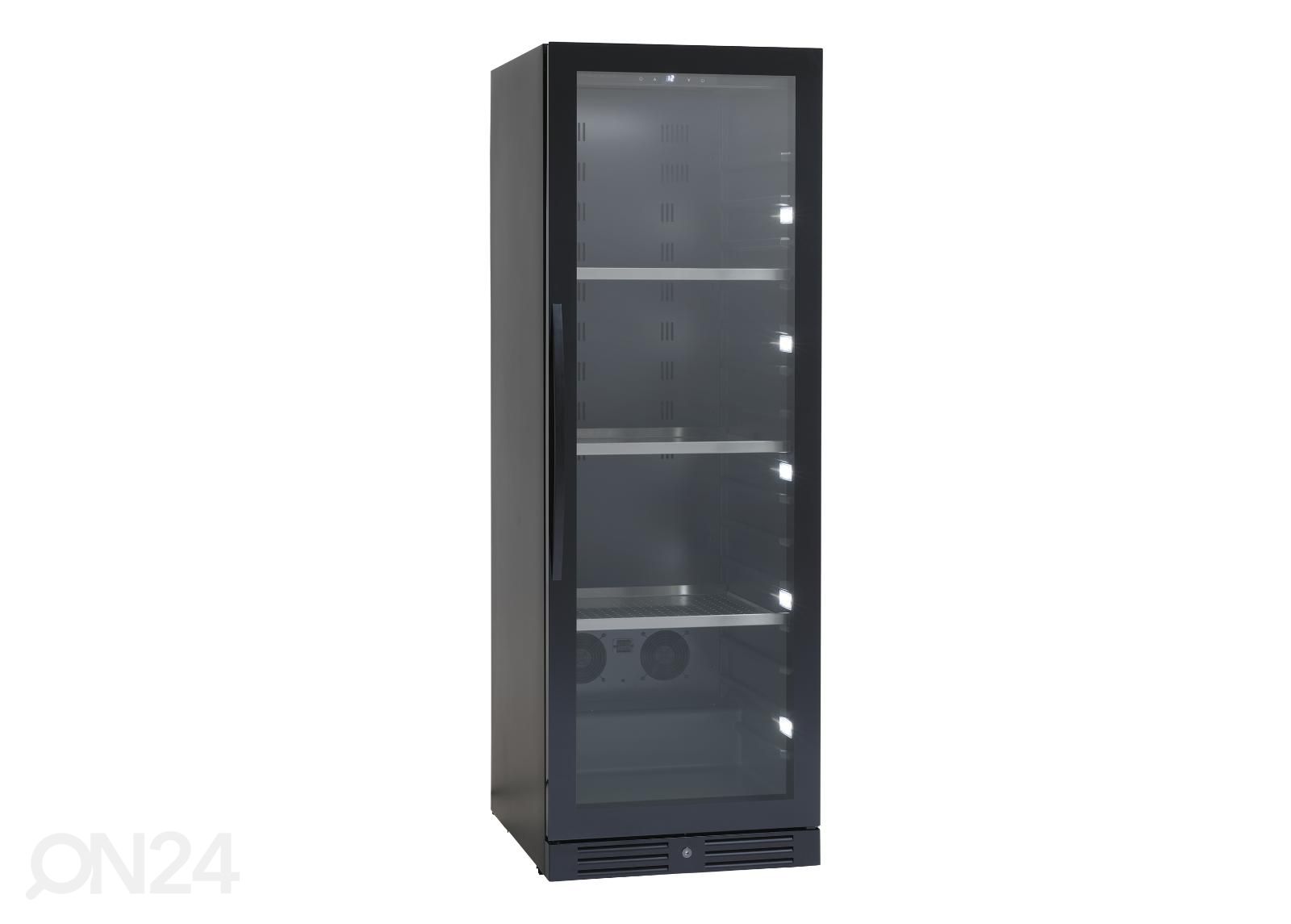 Винный холодильник Scandomestic SV138B увеличить