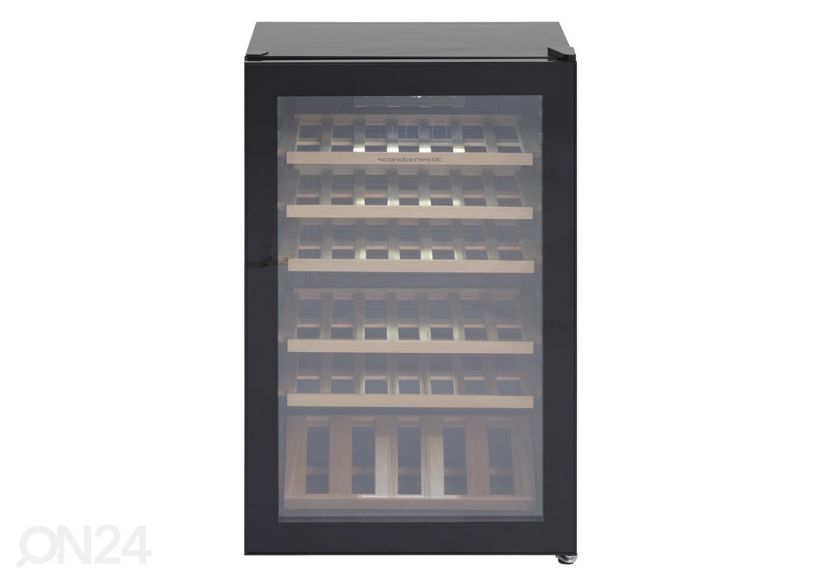 Винный холодильник Scandomestic SV45B увеличить