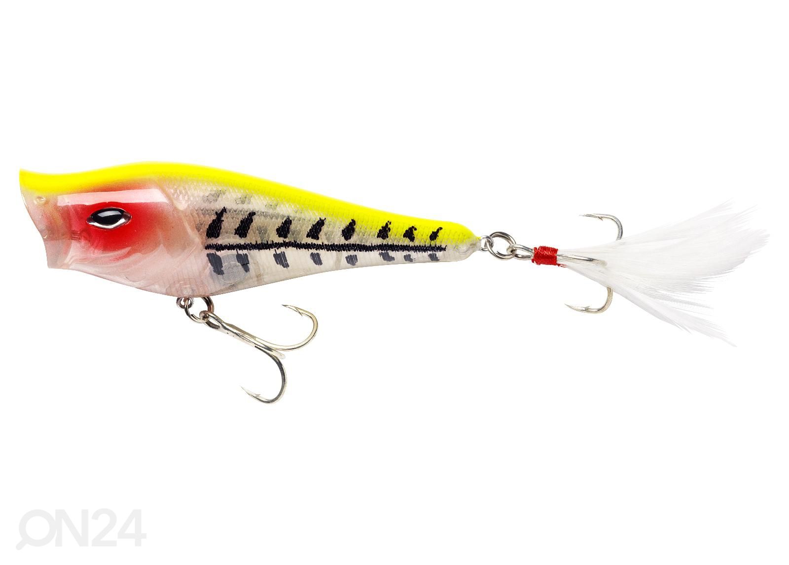 Воблер Abu Garcia rocket popper 110 мм увеличить
