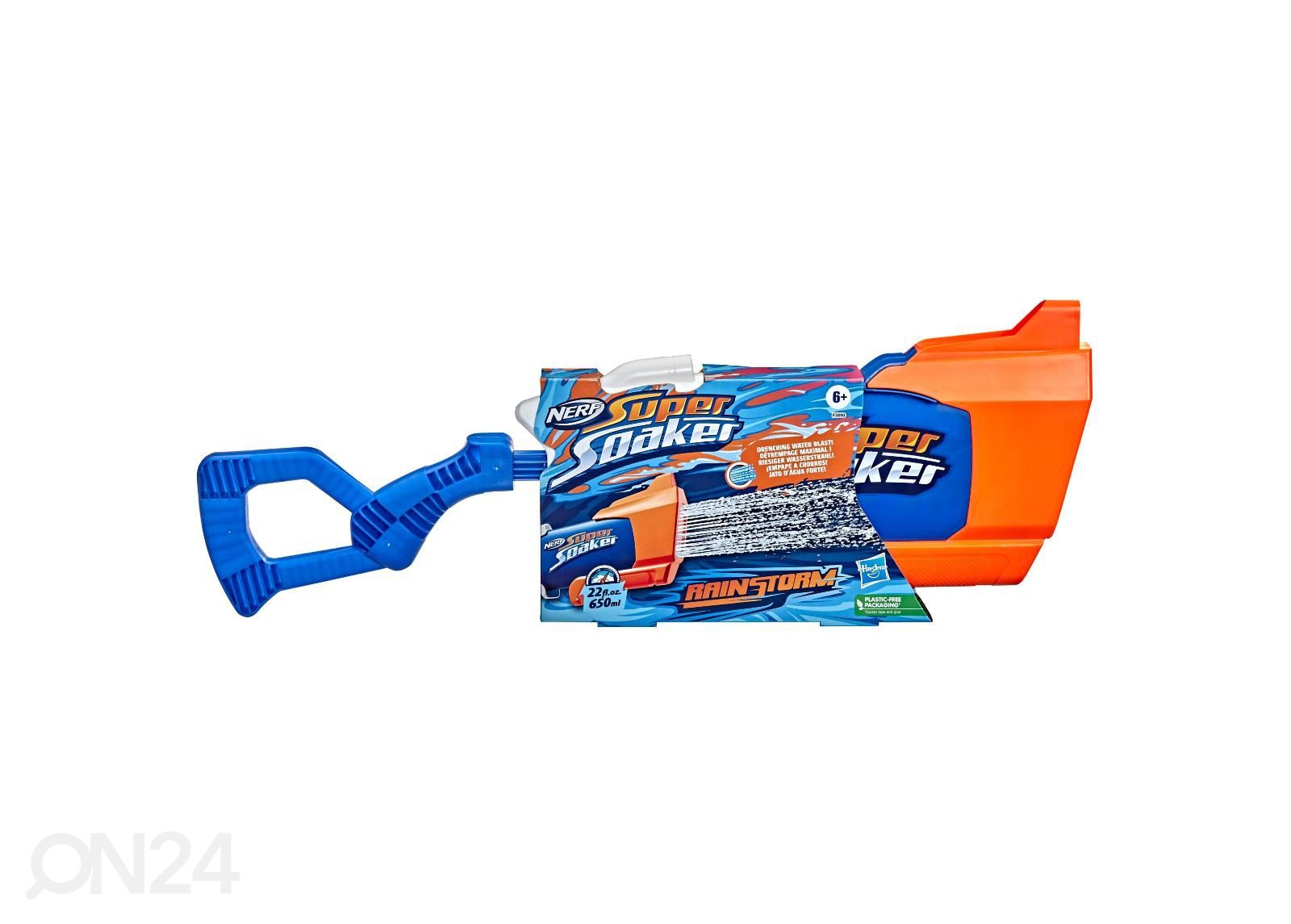 Водный бластер Rainstorm NERF SUPERSOAKER увеличить