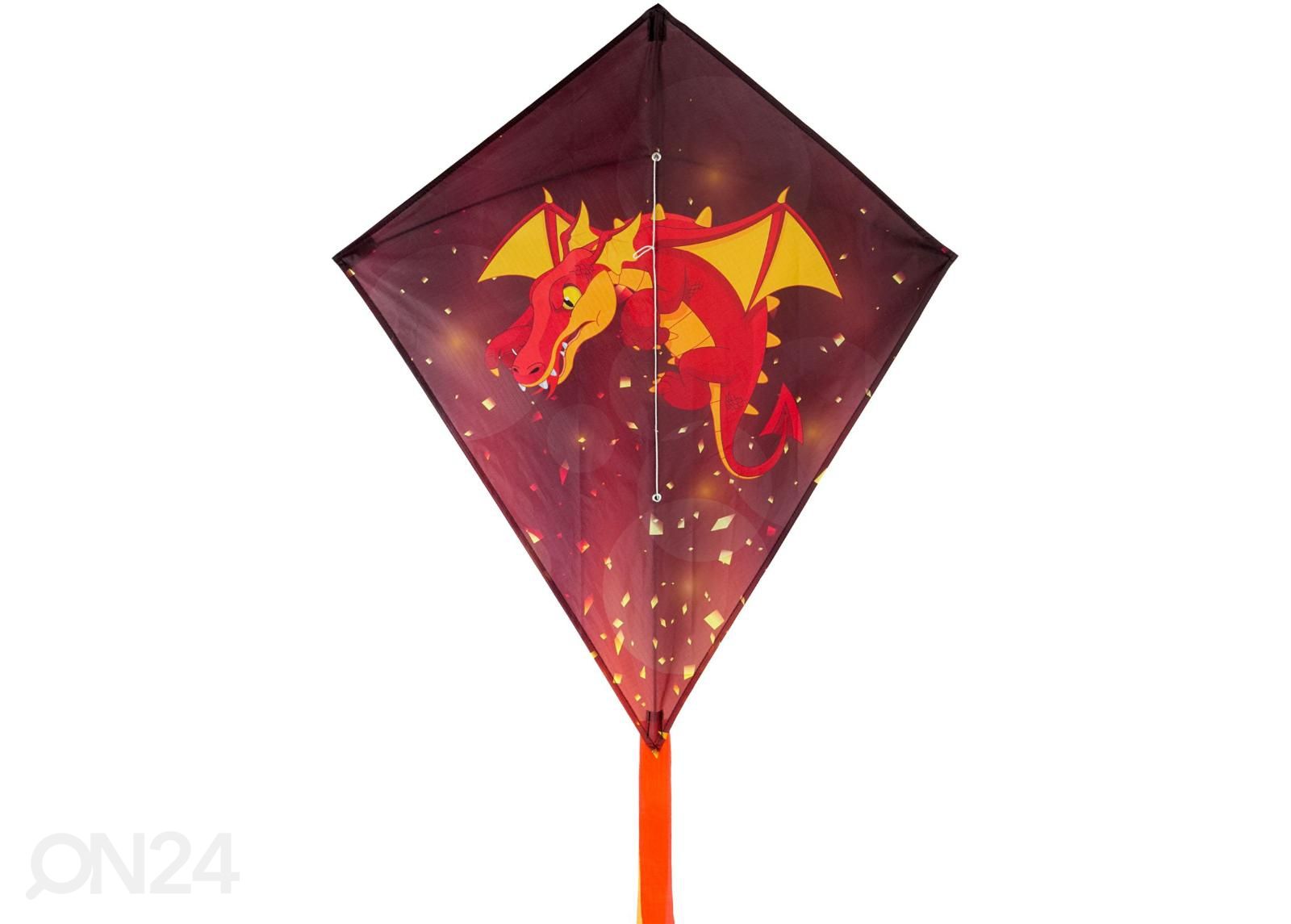 Воздушный змей Diamond Kite Dragon fly увеличить