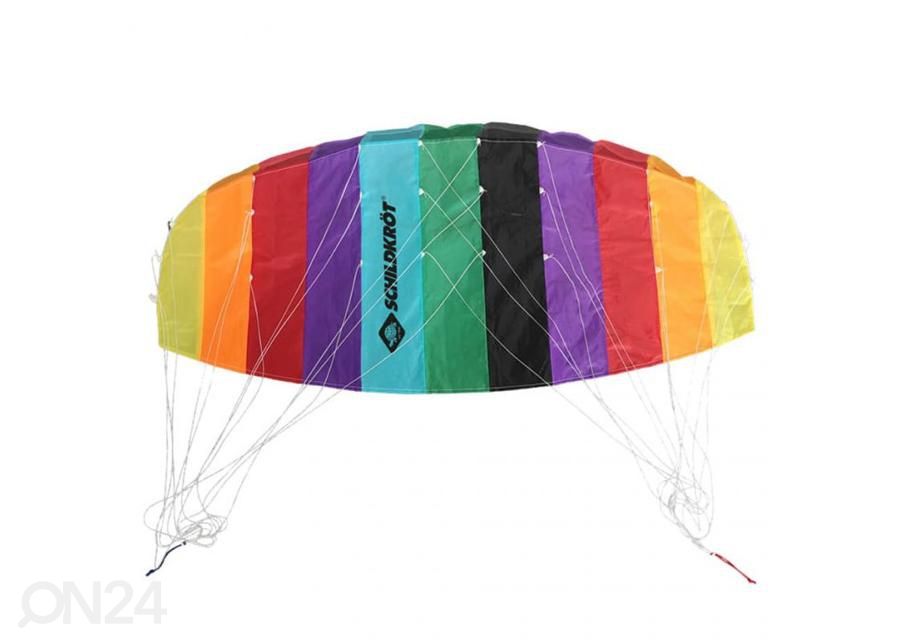Воздушный змей Schildkrot Dual Kite 1.3 увеличить