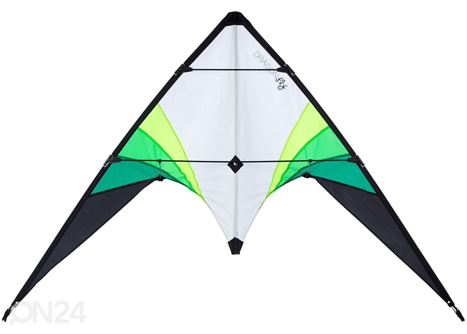 Воздушный змей Stunt Kite Ghibli 140 Dragon Fly увеличить