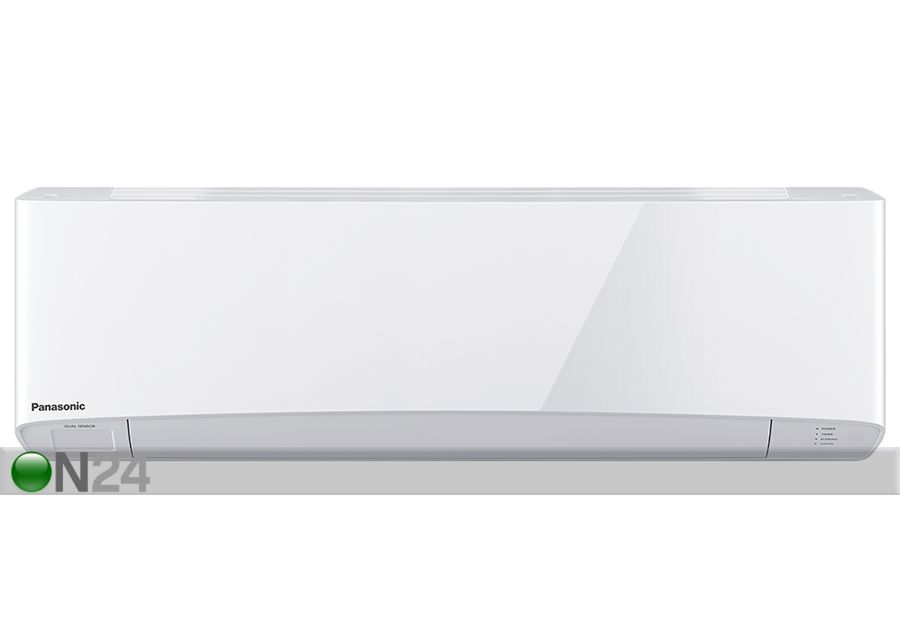 Воздушный тепловой насос Panasonic NZ25TKE увеличить