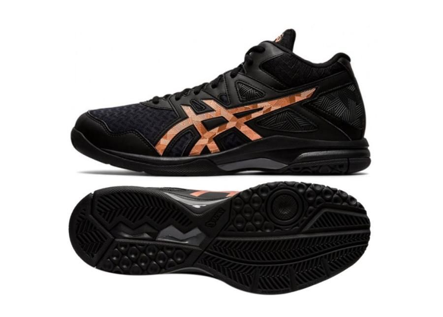 Волейбольные кроссовки мужские Asics Gel Task MT 2 M 1071A036-002 увеличить