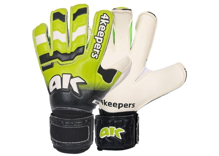 Вратарские перчатки для детей 4keepers Champ IV HB JR увеличить