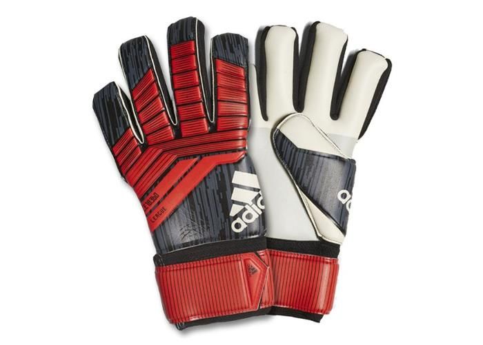 Вратарские перчатки для детей adidas Predator League CW5594 увеличить