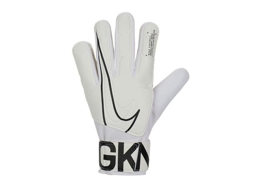 Вратарские перчатки для мужчин Nike GK Match GS3882-100 увеличить