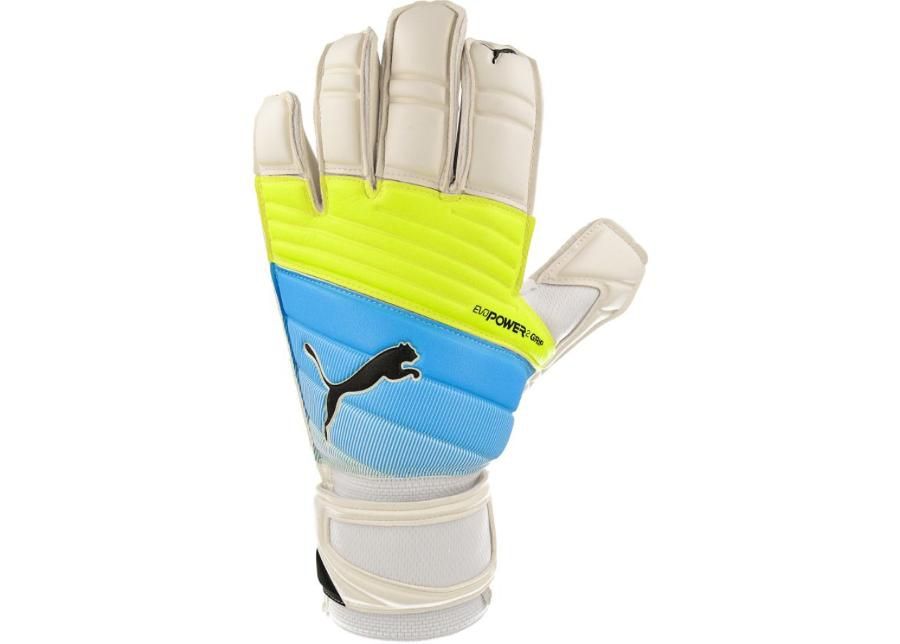 Вратарские перчатки для мужчин Puma evoPOWER Grip 2.3 GC 04122301 увеличить