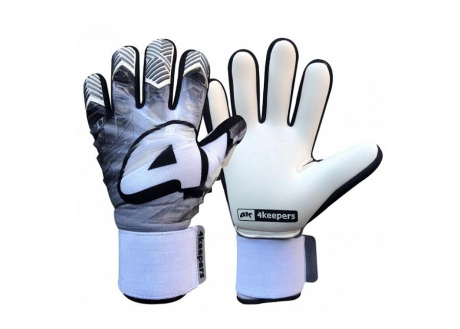 Вратарские перчатки 4keepers Evo Gris NC S660765 увеличить