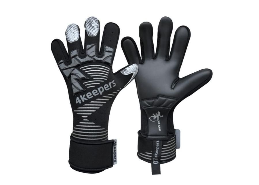 Вратарские перчатки 4Keepers Gecko Maspis MNC S626153 увеличить
