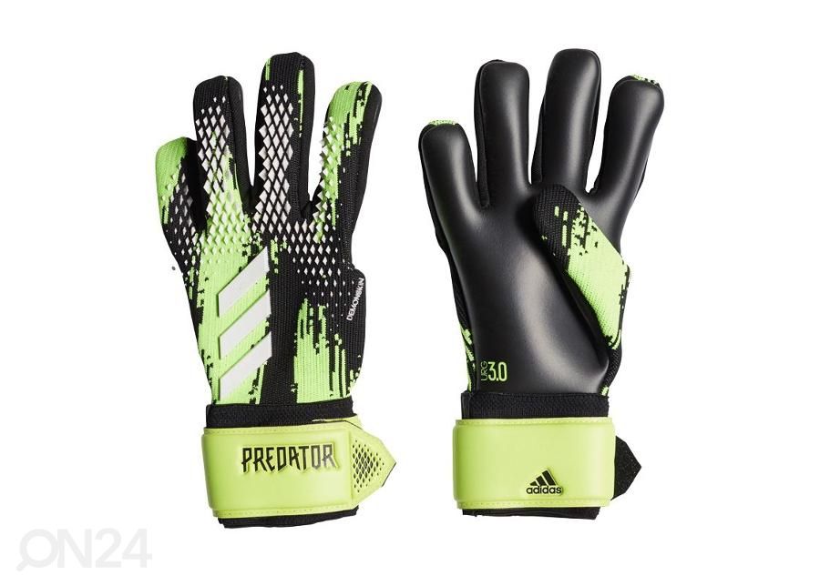 Вратарские перчатки Adidas Predator League FS0403 увеличить