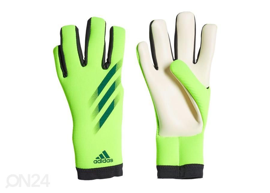 Вратарские перчатки Adidas X Training увеличить