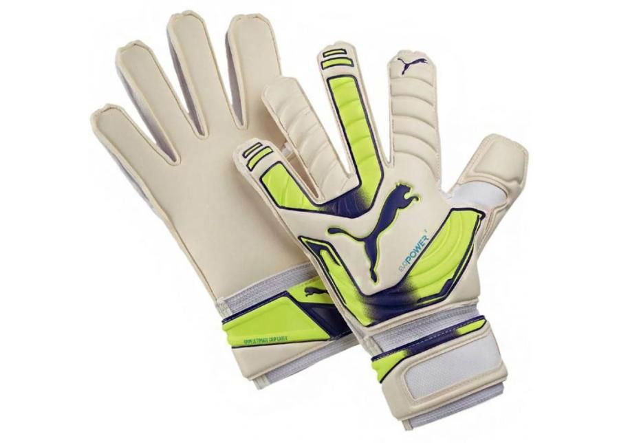 Вратарские перчатки Puma Evo Power Grip 2 RC 040998 04 увеличить