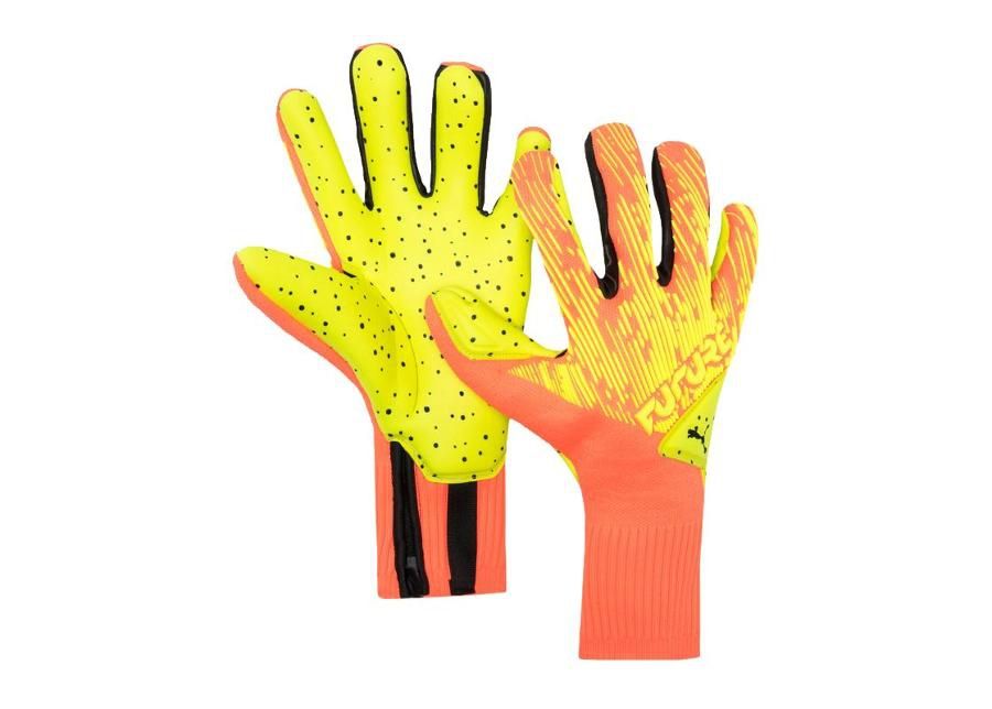 Вратарские перчатки Puma Future Grip Hybrid 5.1 041662-10 увеличить