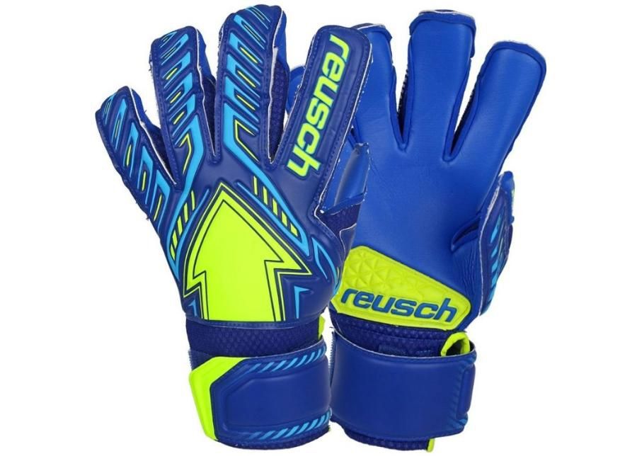 Вратарские перчатки Reusch Arrow S1 50 70 204 4949 увеличить
