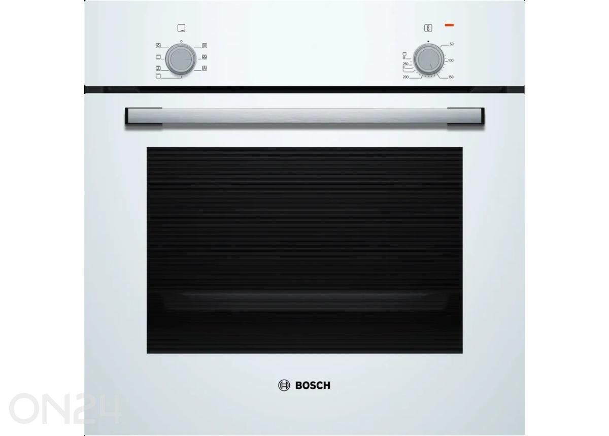 Встраиваемая духовка Bosch HBF010BV1S, белая увеличить