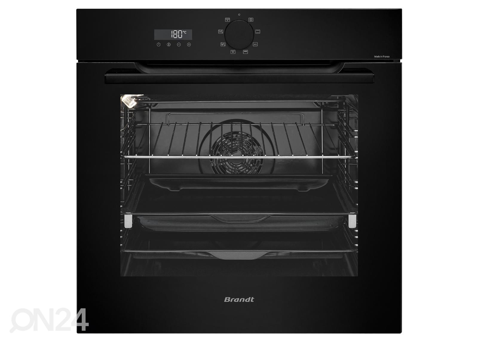 Встраиваемая духовка Brandt BOH7532BB увеличить