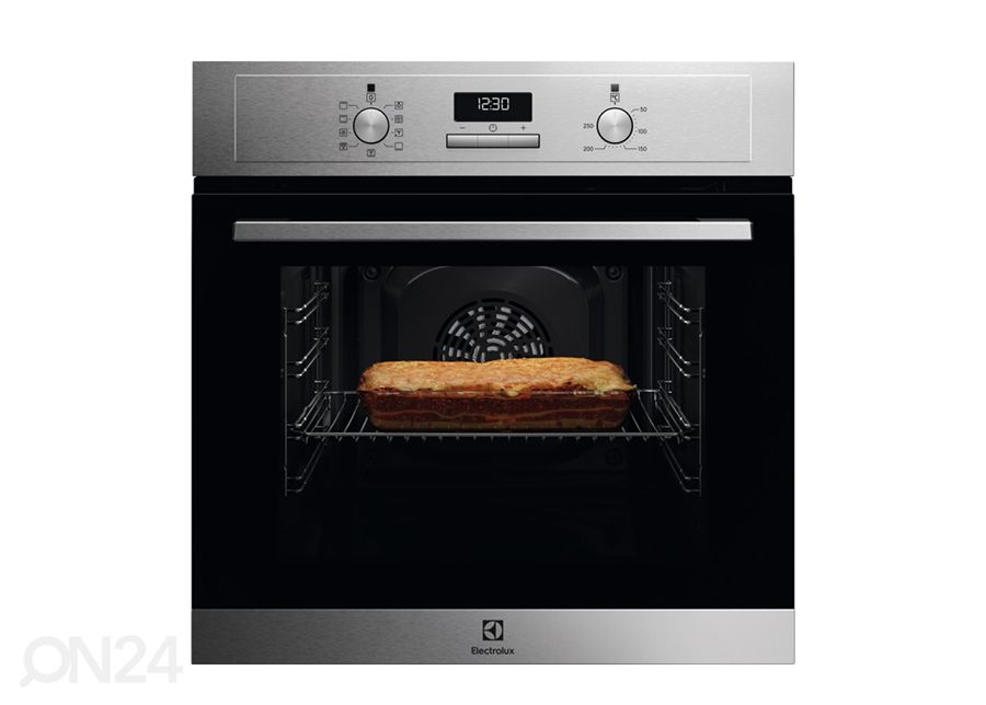 Встраиваемая духовка Electrolux увеличить
