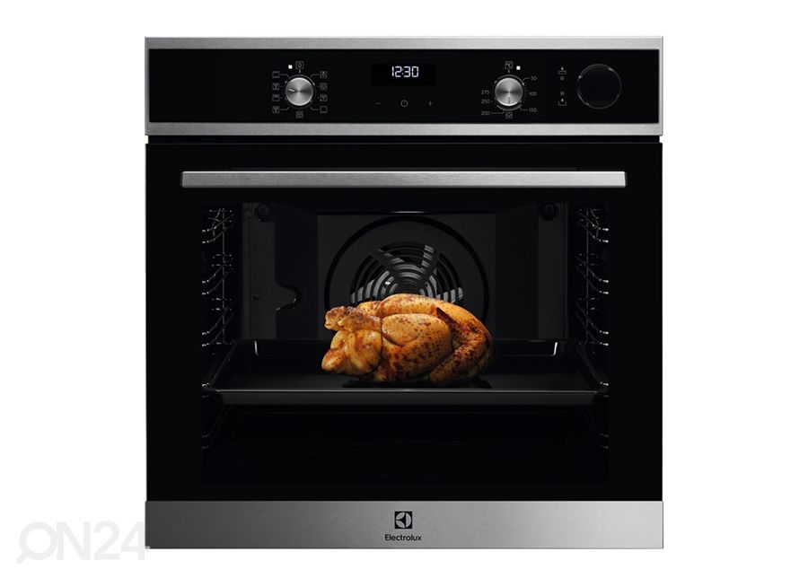 Встраиваемая духовка Electrolux увеличить