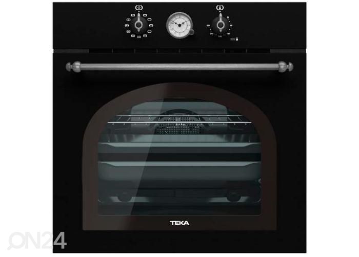 Встраиваемая духовка Teka HRB6300ATS Антрацит/серебристый увеличить