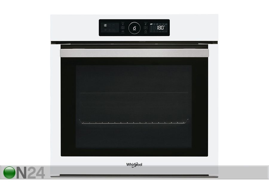 Встраиваемая духовка Whirlpool AKZ96230WH увеличить