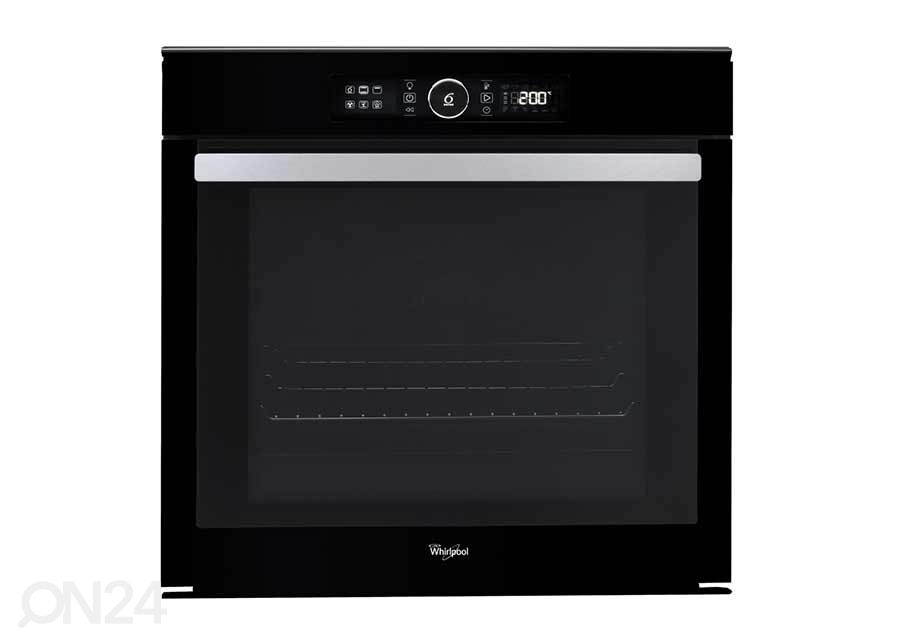 Встраиваемая духовка Whirlpool AKZM8480NB увеличить