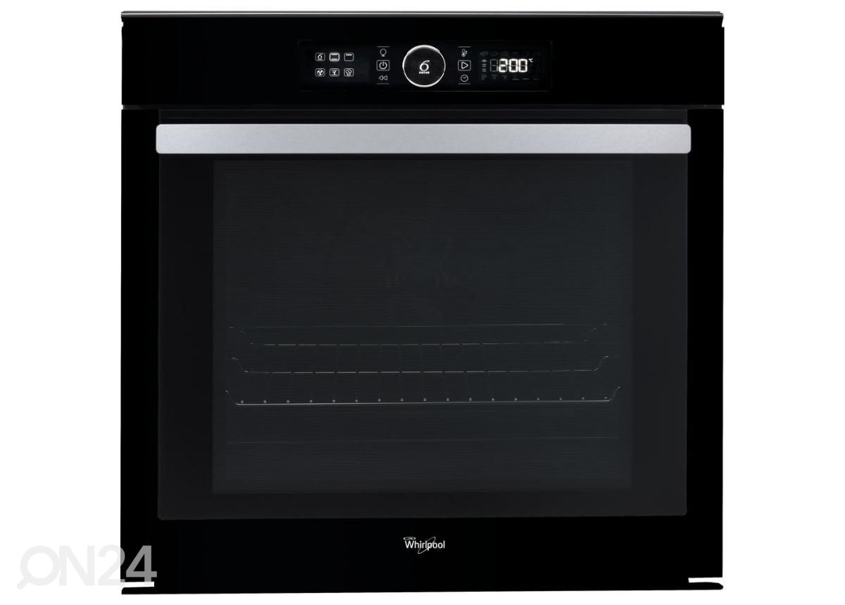 Встраиваемая духовка Whirlpool AKZM8480NB Toote GR-486893 nimetus võõrkeeles: увеличить