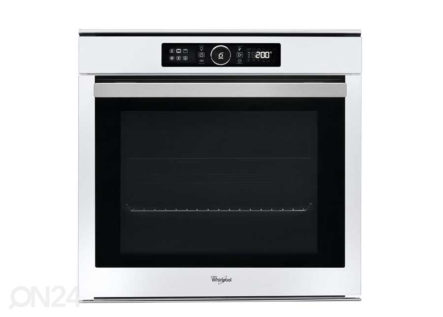 Встраиваемая духовка Whirlpool AKZM8480WH увеличить