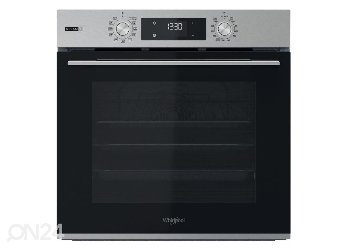 Встраиваемая духовка Whirlpool OMSK58HU1SX увеличить