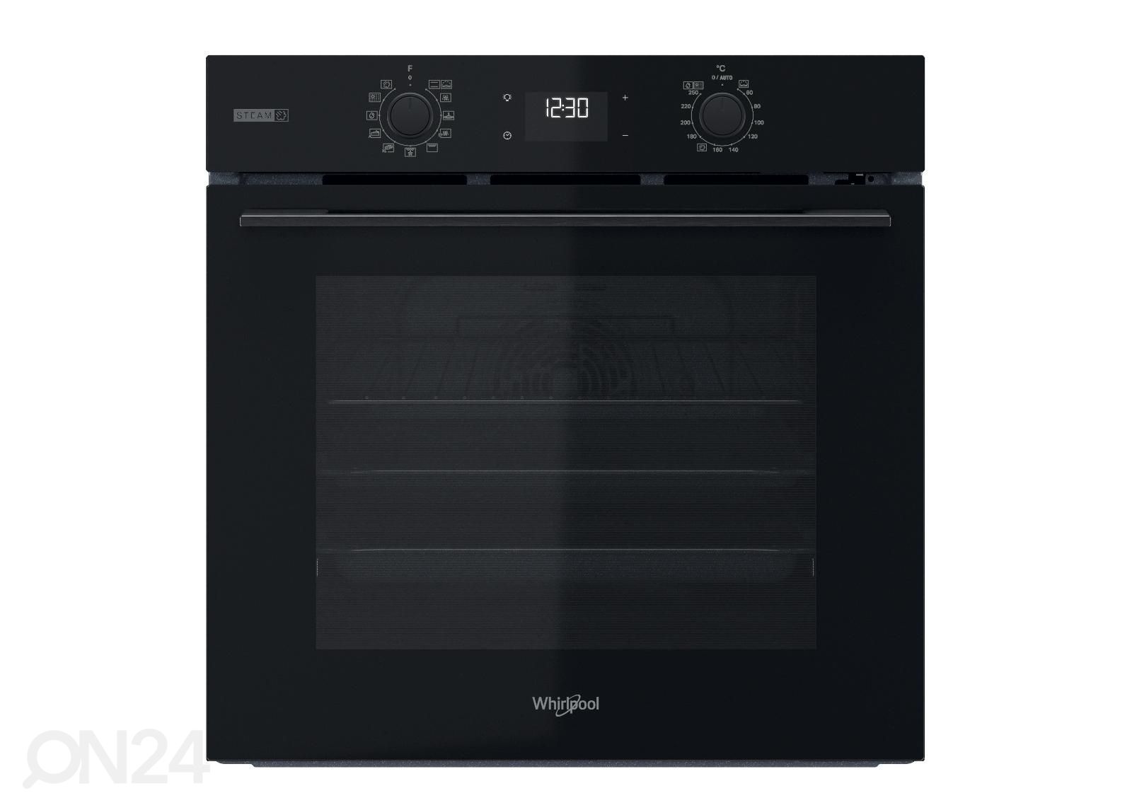 Встраиваемая духовка Whirlpool OMSK58RU1SB увеличить