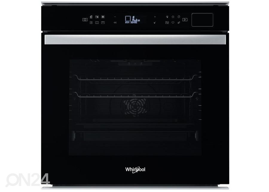 Встраиваемая духовка Whirlpool W6OS44S2HBL увеличить