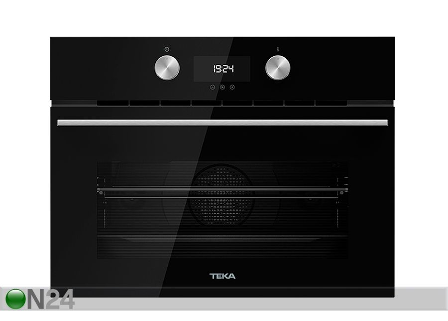 Встраиваемая компактная духовка Teka Urban Colors HLC8400BK увеличить