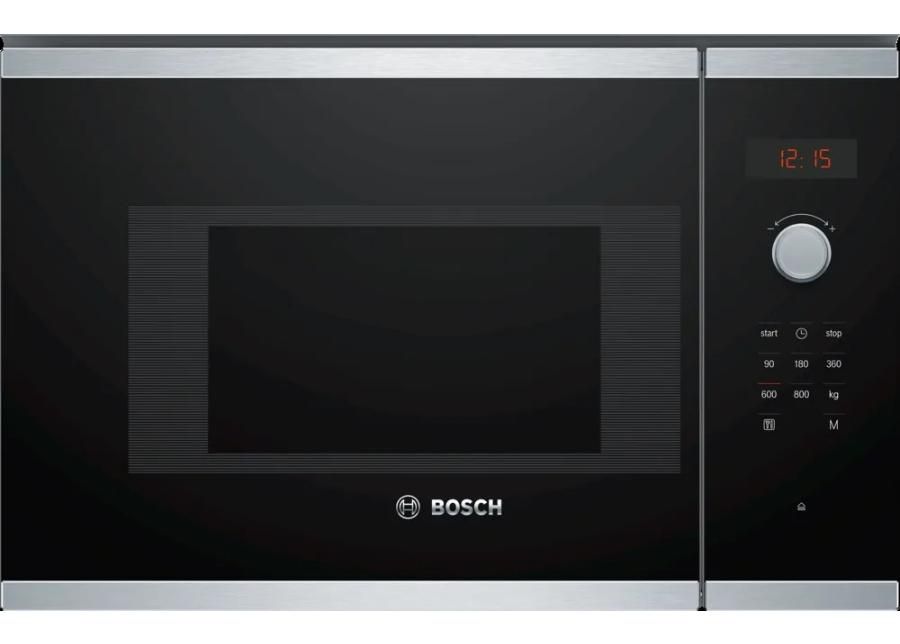 Встраиваемая микроволновая печь Bosch BFL523MS0 увеличить