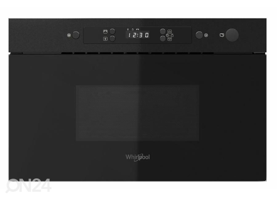 Встраиваемая микроволновая печь Whirlpool MBNA900B увеличить