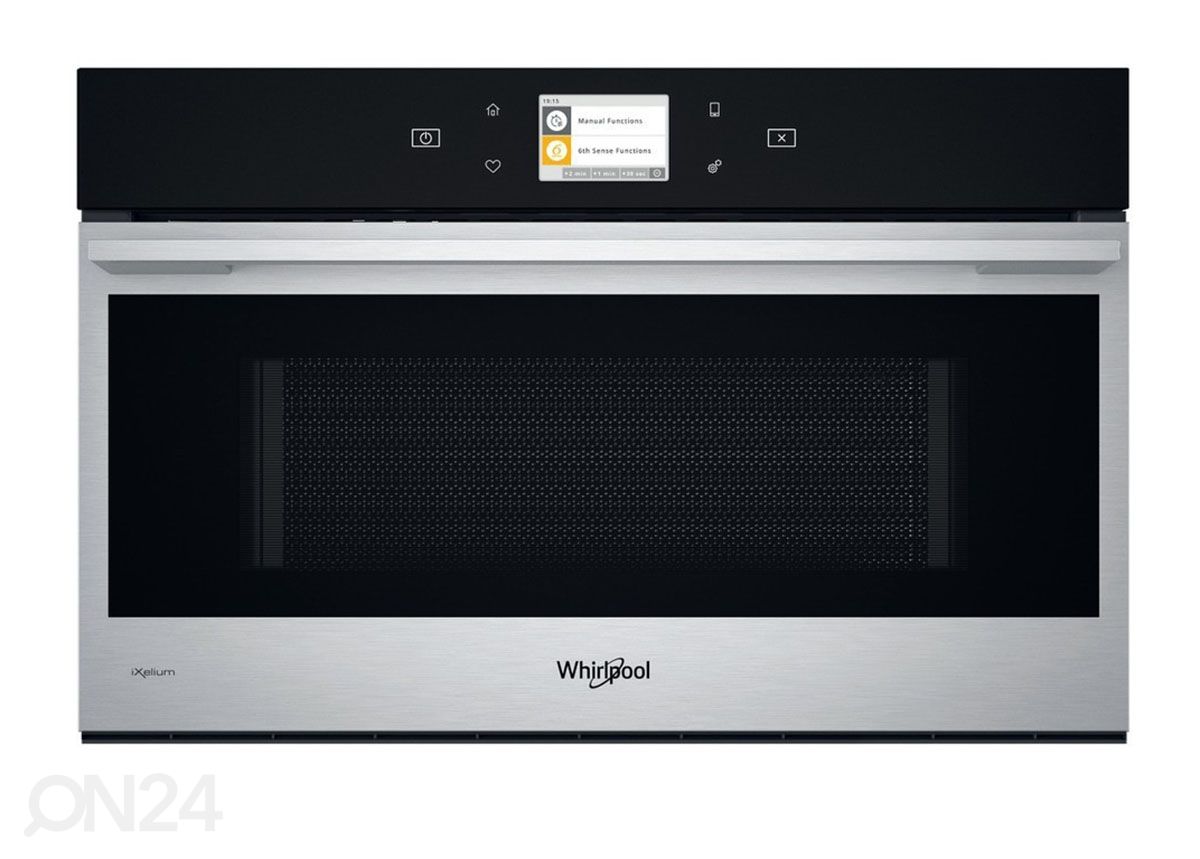 Встраиваемая микроволновая печь Whirlpool W9MD260IXL увеличить