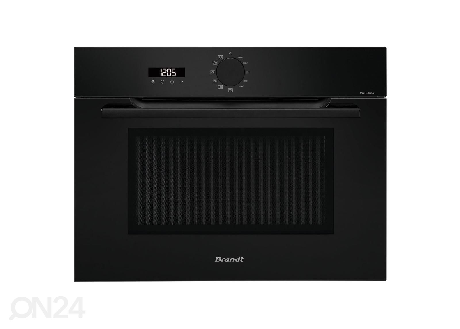 Встраиваемая микроволновка Brandt BKS7131BB увеличить
