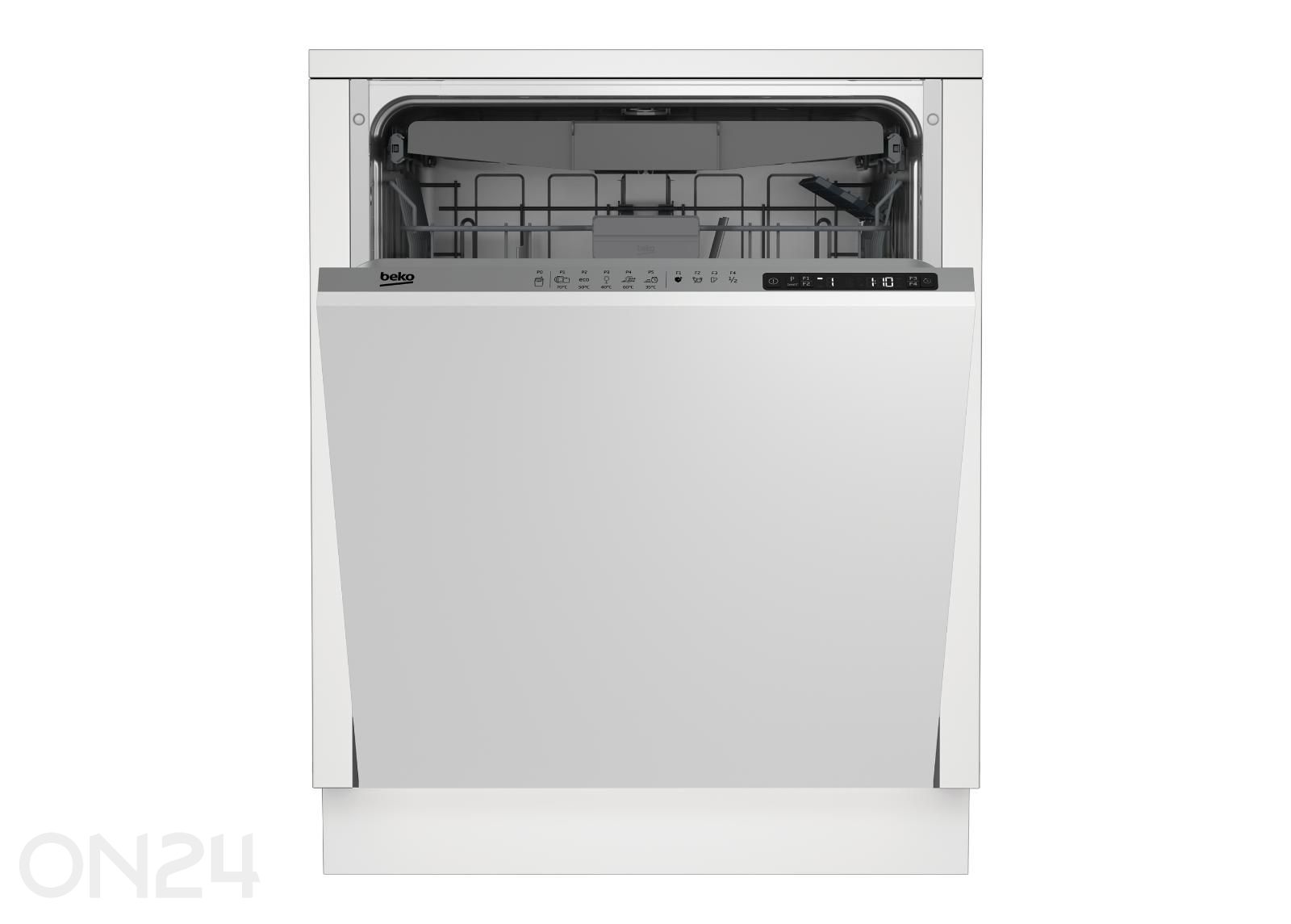 Встраиваемая посудомоечная машина Beko BDIN25323 увеличить