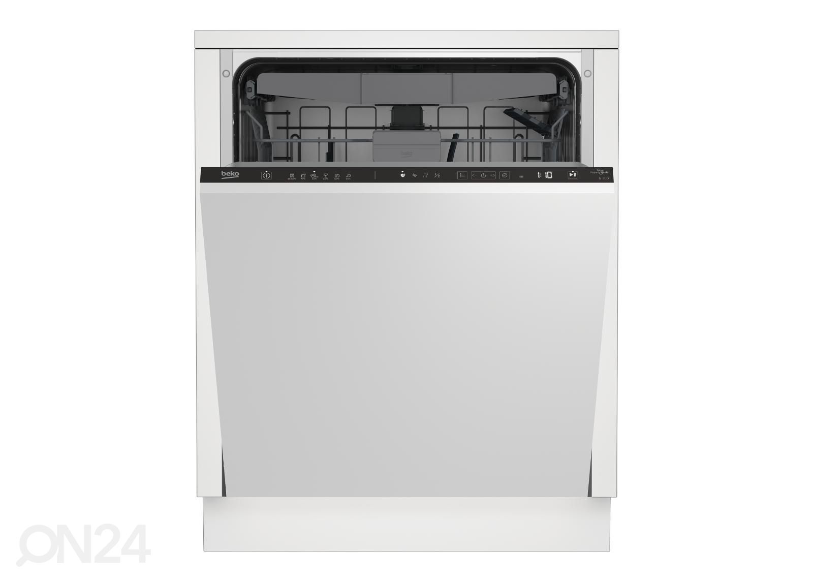 Встраиваемая посудомоечная машина Beko BDIN36530 увеличить