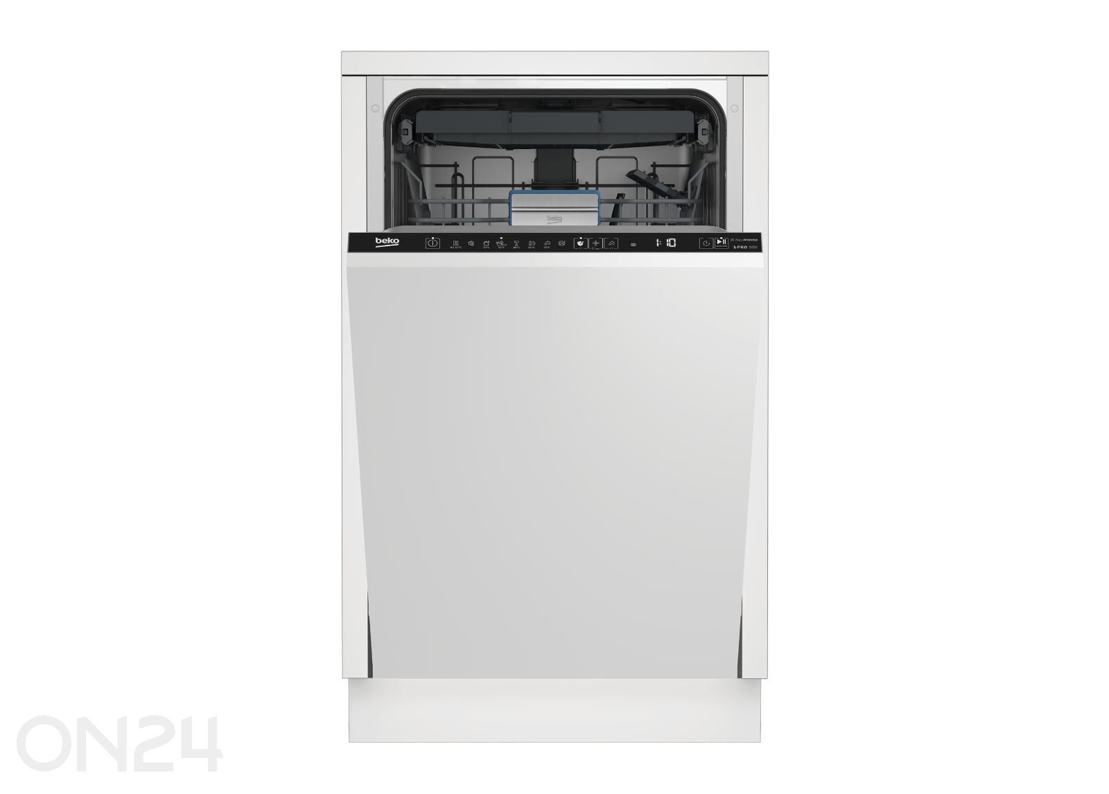 Встраиваемая посудомоечная машина Beko BDIS38042Q увеличить