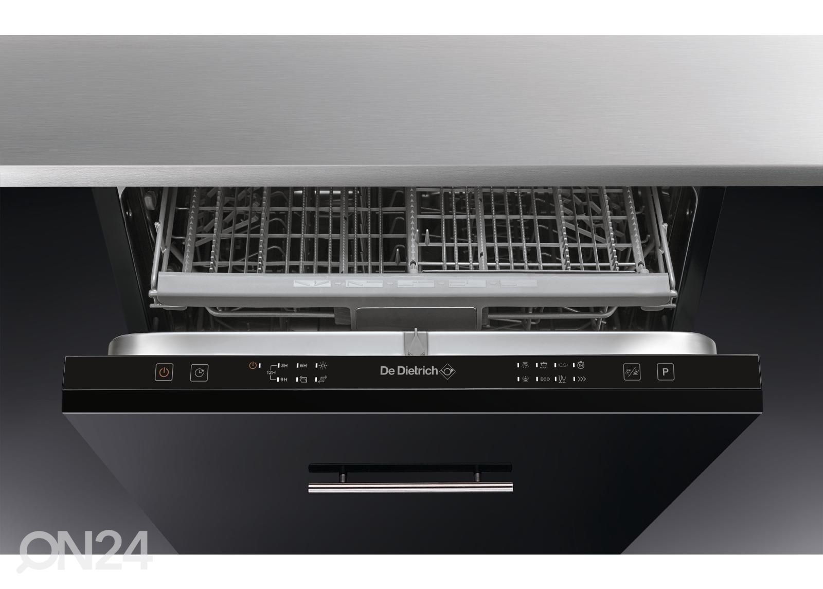 Встраиваемая посудомоечная машина De Dietrich DVC1434J2 увеличить