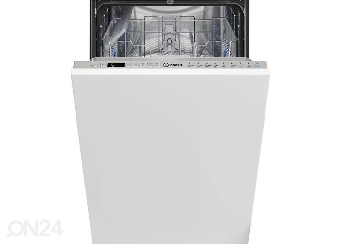 Встраиваемая посудомоечная машина Indesit DSIO3M24CS увеличить