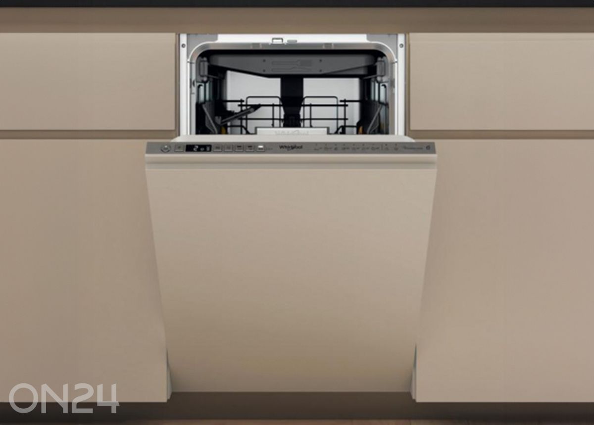 Встраиваемая посудомоечная машина Whirlpool Kitchen Only WH6IB10BS7LA0 увеличить