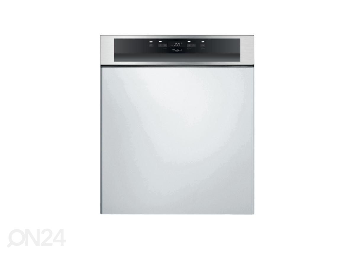 Встраиваемая посудомоечная машина Whirlpool WBC3C34PFX увеличить