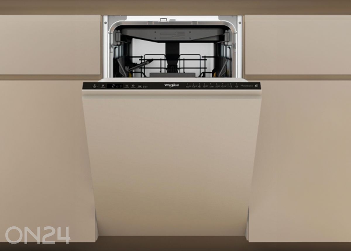 Встраиваемая посудомоечная машина Whirlpool WH6IC11BS7LSA0 увеличить