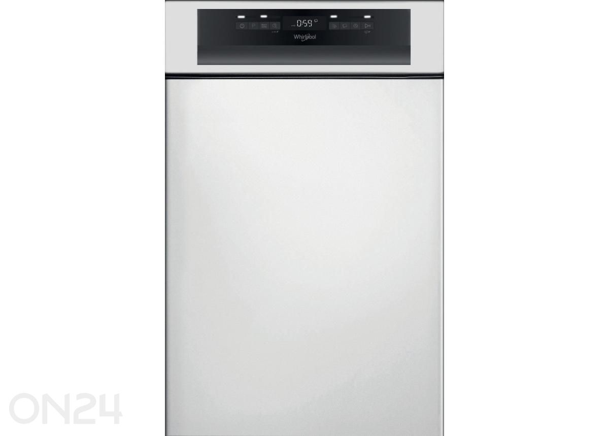 Встраиваемая посудомоечная машина Whirlpool WSBO3O34PFX увеличить