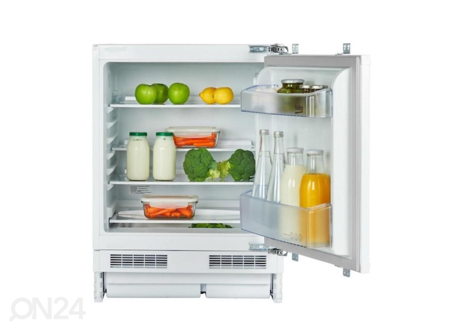 Встраиваемый холодильник Beko BU1104N увеличить